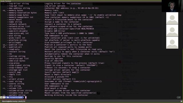 [2-2] Школа DevOps: Docker: докерфайлы, основные команды, базовые образы смотреть онлайн