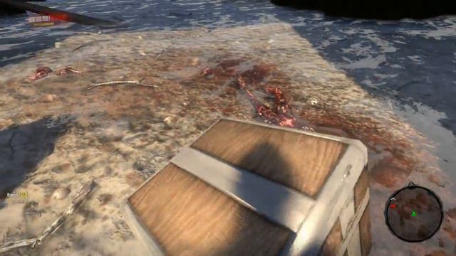 Dead Island #2 машина смотреть онлайн