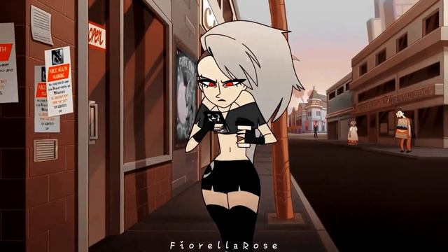 Loona [ AMV ] Helluva Boss - WTF смотреть онлайн