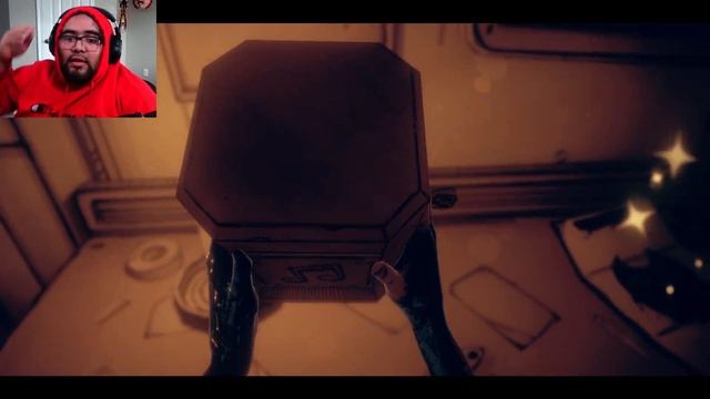 What is THIS HORRIBLE place!!!??? | PART 1 | Bendy And The Dark Revival смотреть онлайн