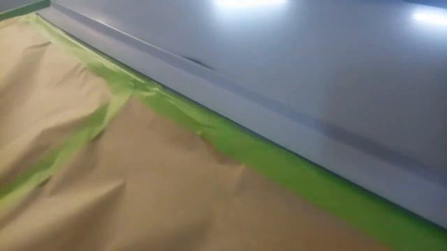 Покраска крышы на BMW e39 смотреть онлайн