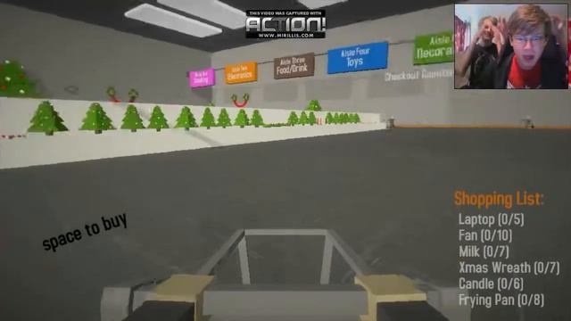 Last Chance Supermarket! смотреть онлайн