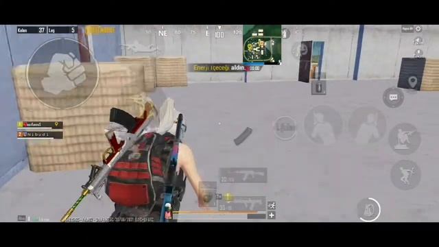SAMSUNG A51 PUBG 60FPS gameplay смотреть онлайн