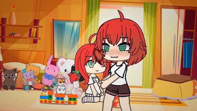 🥵|Meme|Доча, давай поиграем?)|Срача?🍑|Gacha Life|🥵 смотреть онлайн