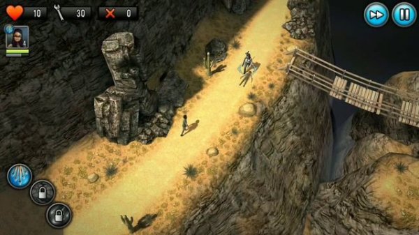 LAST HOPE TD - ZOMBIE TOWER DEFENSE GAMEPLAY WALKTHROUGH #1