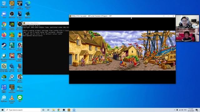 Platform to Platform (Let's Play "Winter Games" by Epyx and "High Seas Trader" by Impressions Games смотреть онлайн