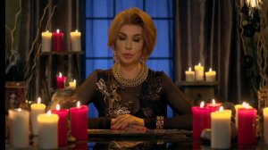 Гадалка. Привлечь финансовую удачу