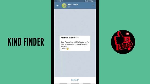 How to transfer Telegram bot ownership смотреть онлайн