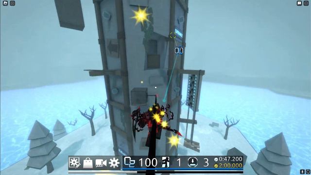 Snowy Stronghold // Crazy // FE2CM смотреть онлайн
