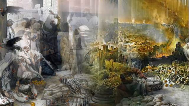 Показали место Первого Храма Соломона. Зачем?