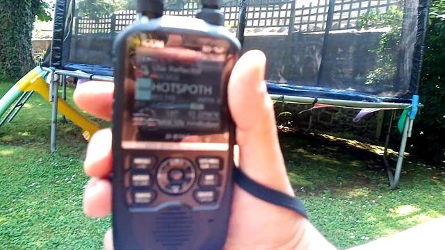 ICOM ID-52 - Garden Mobile смотреть онлайн