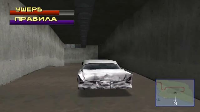 Driver 2: все секретные машины