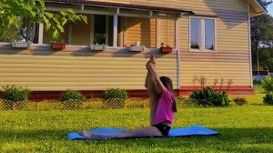 Как сесть на шпагат за 5 минут без боли?? Как есть на поперечный шпагат? Растяжка и разминка?