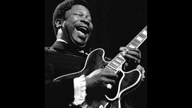 BB King - Nobody loves me but my mother смотреть онлайн