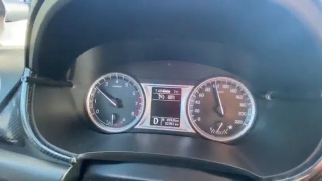 New Vitara Cruise Control смотреть онлайн