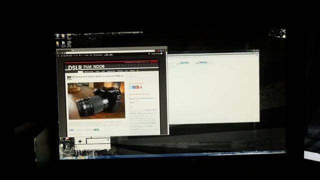 Samsung 28 Inch 4k U28D590D next an 2560x1440 IPS panel смотреть онлайн