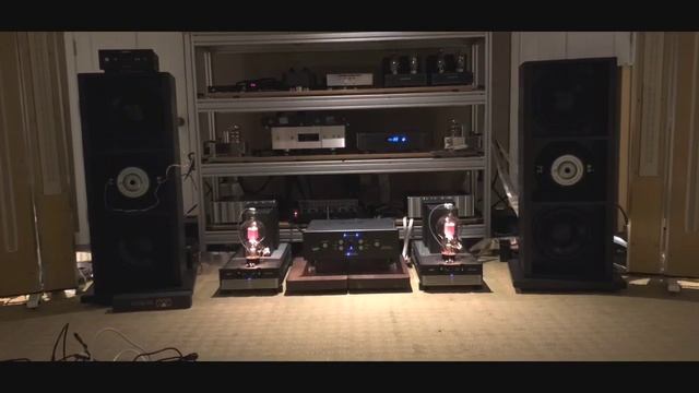 Live Demo - Streaming music vs CD playback ! смотреть онлайн