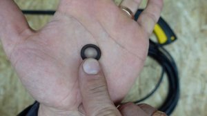 ДЛИННЫЙ ШЛАНГ 10м. С АЛИЭКСПРЕСС НА HUTER W165QL