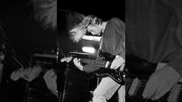 Nirvana Smells Like Teen Spirit Backing Track For Guitar With Vocals смотреть онлайн