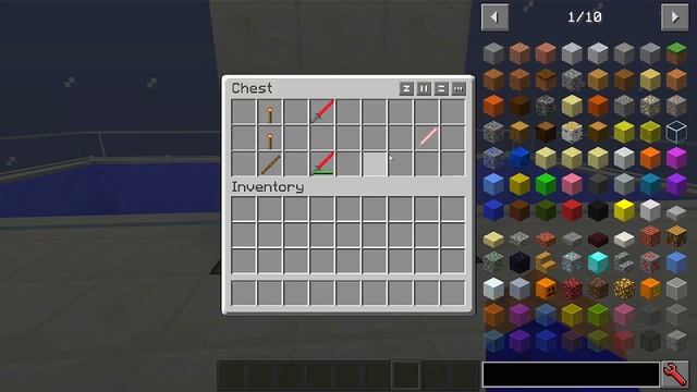 Minecraft Mods: " ToLaserBlade Mod 1.12.2 " смотреть онлайн