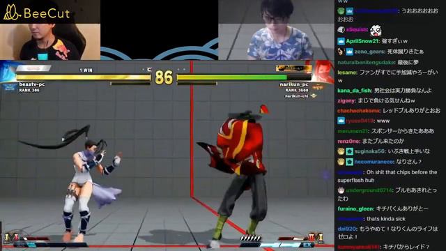[Daigo Umehara][SFV] So Funny Daigo! "Shall I go easy on you?" смотреть онлайн