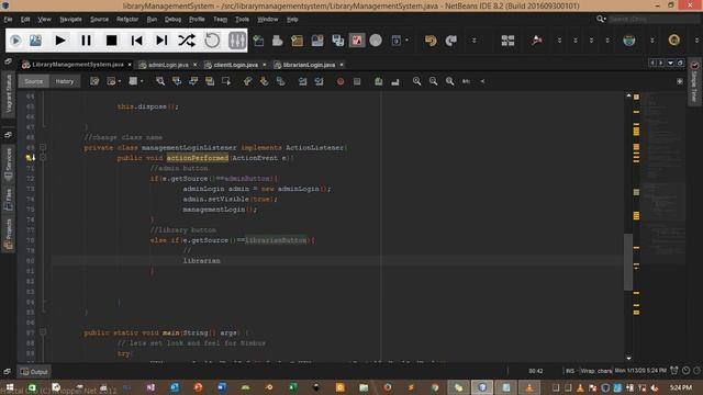 java library management system part 2 смотреть онлайн