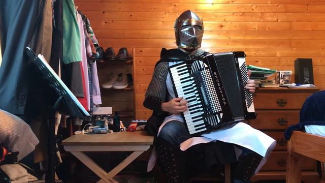 Shinzou Wo Sasageyo! -Linked Horizon From Attack On Titan Season 2 (Accordion Cover By Lord Job E.)