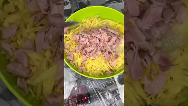 Драники без муки смотреть онлайн