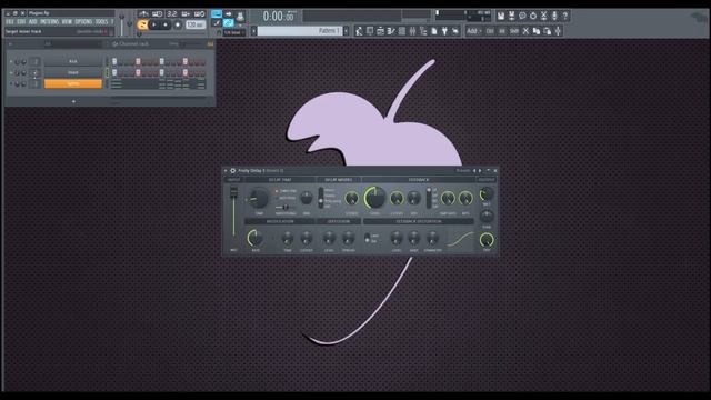 Все о эффекте Delay на разборе нового Fruity Delay 3 в FL Studio 12.5 смотреть онлайн