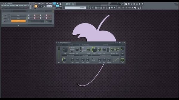 Все о эффекте Delay на разборе нового Fruity Delay 3 в FL Studio 12.5