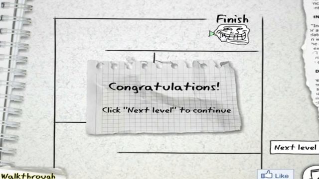 Trollface Quest - обзор игры, Пила тролль смотреть онлайн