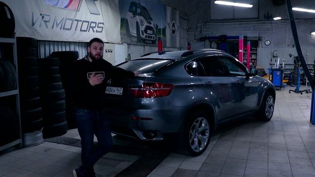 BMW X6 E71 ДВИГАТЕЛЬ N57 ЦЕНА ОБСЛУЖИВАНИЯ В 2021 смотреть онлайн