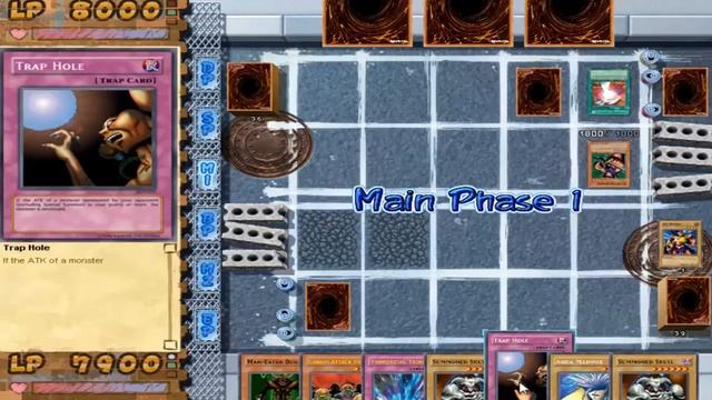 Yu-Gi-Oh! Power of Chaos: Joey the Passion Gameplay #1 смотреть онлайн
