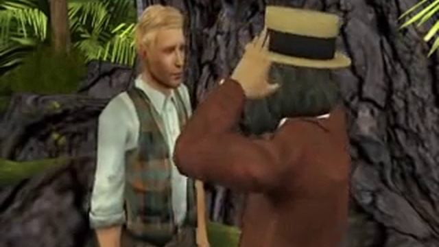 Затерянный мир / The Lost World (The Movies game Machinima) смотреть онлайн