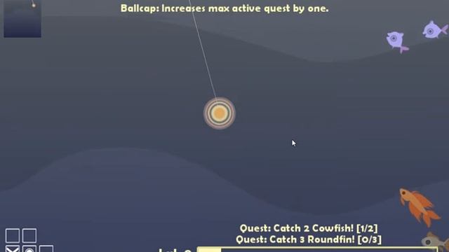 Cat Goes Fishing - котенок рыбак или первые 10000$ смотреть онлайн