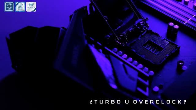 ¿Overclock o Turbo Boost de CPU? Rompiendo uno de los mitos más grandes de las PCs/AORUS Z390 Elit смотреть онлайн
