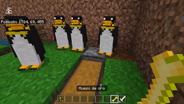 ? WORLD ANIMALS para MINECRAFT PE [ GUIA COMPLETA ] ► +60 ANIMALES !! смотреть онлайн