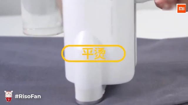 Xiaomi Deerma HS006 Handheld Garment Steamer 220V 800W Mini Travel Portable Clothes Iron. смотреть онлайн