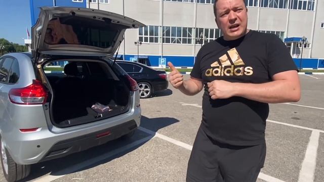 Хонда аккорд 9 против Лада икс Рэй смотреть онлайн