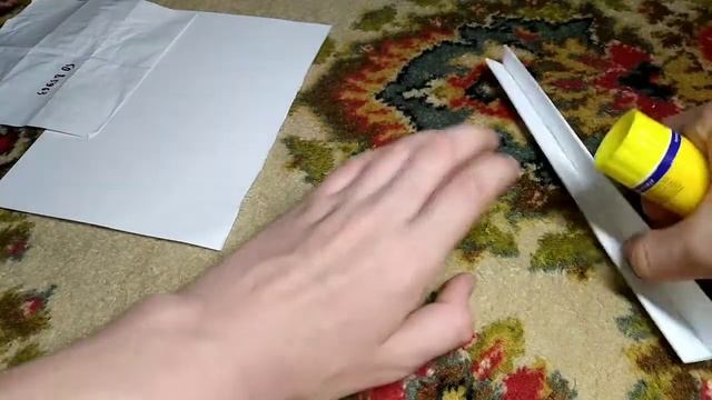 Как сделать м-40 из бумаги оригами смотреть онлайн