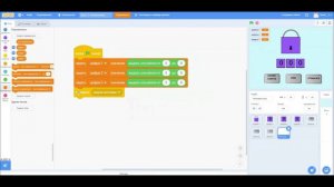 Scratch. Создаём игру-головоломку.