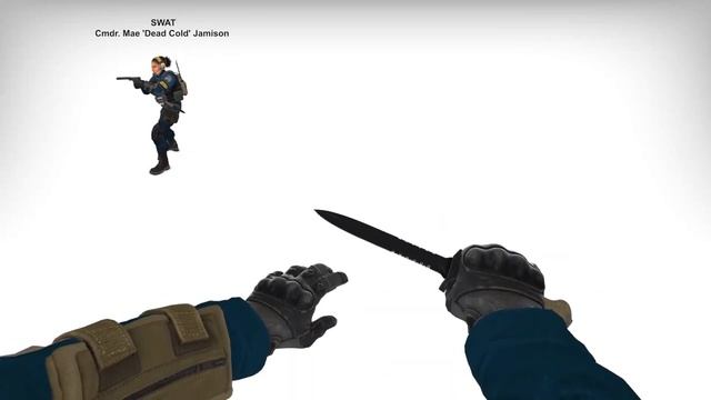 Broken Fang Agents - All Updated Agents CS:GO смотреть онлайн