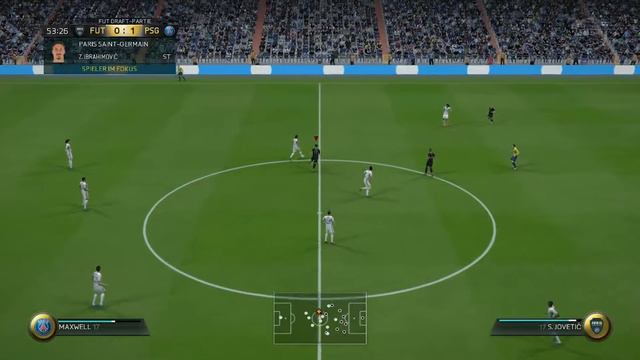 FIFA 16 DEMO #002 [FUT DRAFT MODUS] Let's Play FIFA 16 Ultimate team смотреть онлайн