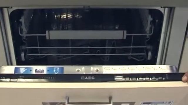 AEG F78021VIOP mosogatógép - Eluxshop.hu смотреть онлайн