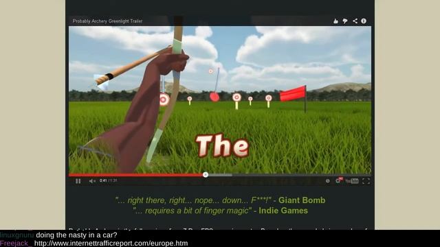 LinuxGameCast Weekly EP62 — Leave Francisco ALONE! смотреть онлайн