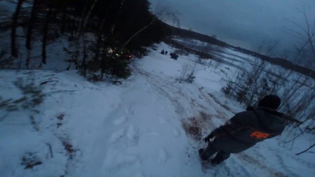 Спуск 3 или "Саня жжет!" смотреть онлайн