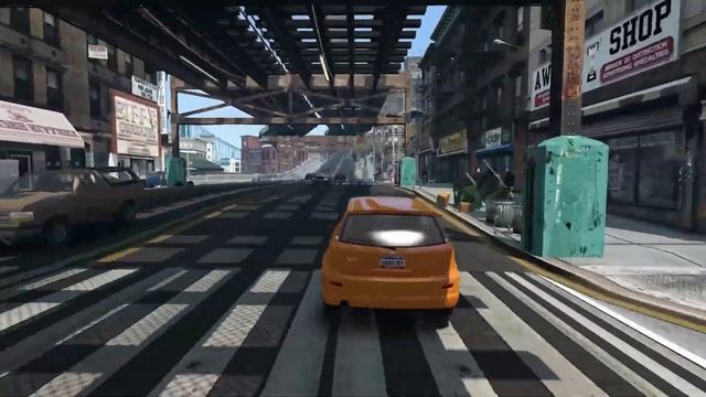 Vapid Flash GT (Ford Focus RS) | GTA IV Lore Friendly Car Mods | PC смотреть онлайн