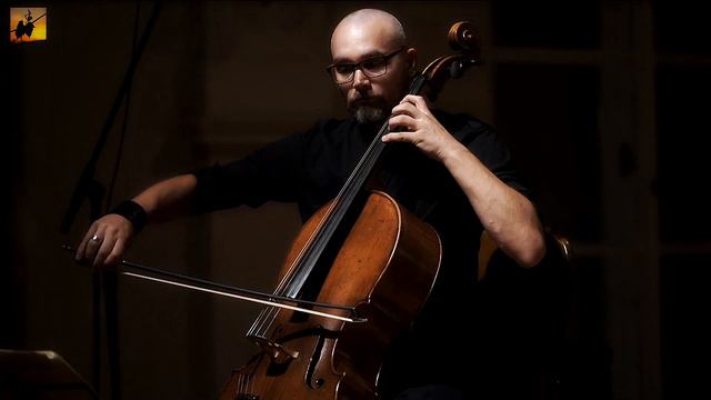 Beethoven - Cello Sonata No. 3 in A major, Op. 69 - Branimir Pustički - Petra Gilming смотреть онлайн
