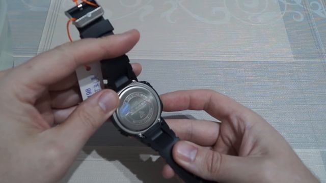 SKMEI спортивные, водонепроницаемые часы из Китая. смотреть онлайн