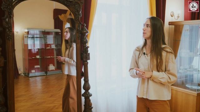 Дом Поклевских-Козелл. История и архитектура. Видеопрогулка смотреть онлайн